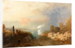 The Entrance to the Menai Straits by James Baker Pyne
