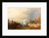 The Entrance to the Menai Straits by James Baker Pyne