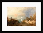 The Entrance to the Menai Straits by James Baker Pyne