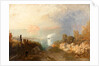 The Entrance to the Menai Straits by James Baker Pyne