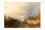 The Entrance to the Menai Straits by James Baker Pyne