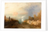 The Entrance to the Menai Straits by James Baker Pyne