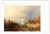 The Entrance to the Menai Straits by James Baker Pyne