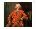Henry Bellenden by Allan Ramsay