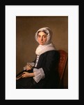 Mary Adam by Allan Ramsay