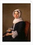 Mary Adam by Allan Ramsay