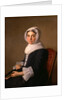 Mary Adam by Allan Ramsay