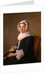 Mary Adam by Allan Ramsay