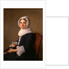 Mary Adam by Allan Ramsay