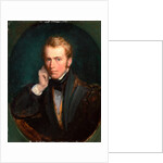 Self-Portrait by Richard Redgrave