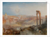 Modern Rome - Campo Vaccino by Joseph Mallord William Turner