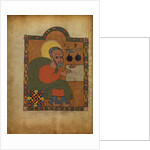 Saint Luke by Anonymous