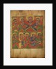 The Prophets with Abraham Embracing Isaac and Jacob by Anonymous