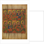 The Seventy-two Disciples by Anonymous