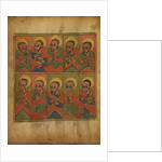 The Seventy-two Disciples by Anonymous