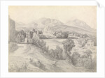 View of Benevento by Edmund Kanoldt