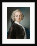 Sir James Gray, 2nd Bt. by Rosalba Carriera