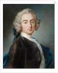 Sir James Gray, 2nd Bt. by Rosalba Carriera