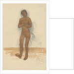 Sphinx by Auguste Rodin