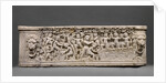 Sarcophagus representing a Dionysiac Vintage Festival by Anonymous