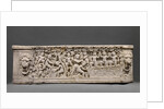 Sarcophagus representing a Dionysiac Vintage Festival by Anonymous