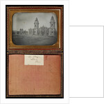 The Plaza, Lima, Peru by Anonymous