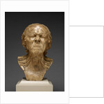 The Vexed Man by Franz Xaver Messerschmidt