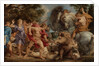 The Calydonian Boar Hunt by Peter Paul Rubens
