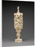 Ivory Goblet by Balthasar Griessmann