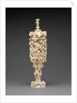 Ivory Goblet by Balthasar Griessmann