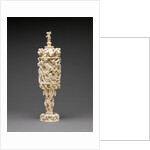 Ivory Goblet by Balthasar Griessmann