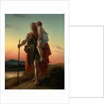 Belisarius by Baron François-Pascal-Simon Gérard