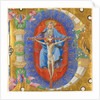 Initial B: The Trinity by Taddeo Crivelli