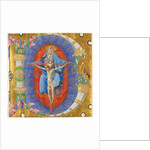 Initial B: The Trinity by Taddeo Crivelli