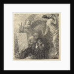 Le Découragement de l'artiste (The Discouraged Artist) by Henri Fantin-Latour