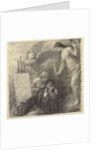 Le Découragement de l'artiste (The Discouraged Artist) by Henri Fantin-Latour