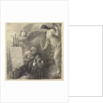 Le Découragement de l'artiste (The Discouraged Artist) by Henri Fantin-Latour