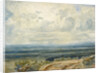 View of a Valley in Normandy by Paul Huet