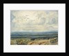 View of a Valley in Normandy by Paul Huet