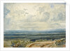 View of a Valley in Normandy by Paul Huet