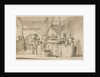 The Nail Makers (Le Cloutier Grossier) by Jean-Michel Moreau le jeune