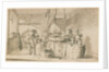 The Nail Makers (Le Cloutier Grossier) by Jean-Michel Moreau le jeune