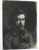 Self-Portrait by François Bonvin