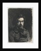 Self-Portrait by François Bonvin