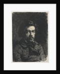 Self-Portrait by François Bonvin