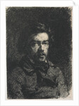 Self-Portrait by François Bonvin