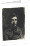 Self-Portrait by François Bonvin