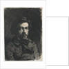 Self-Portrait by François Bonvin
