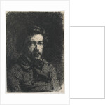 Self-Portrait by François Bonvin