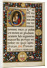 Initial D: Saint John the Baptist by Matteo da Milano